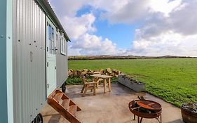 Lower Trewern Shepherds Hut